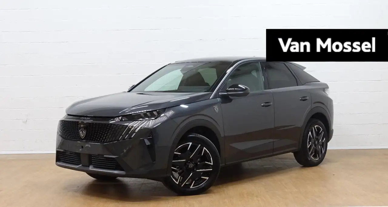 Peugeot 3008 2026