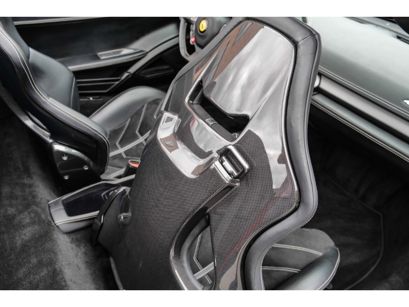 Ferrari 458 Spider *Racingseats*Liftsystem*Tempomat*Alcantara* — photo 22