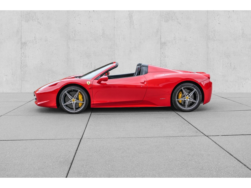Ferrari 458 Spider *Racingseats*Liftsystem*Tempomat*Alcantara* — photo 3