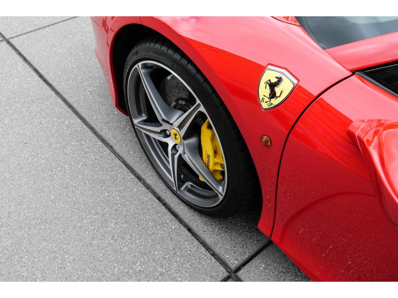Ferrari 458 Spider *Racingseats*Liftsystem*Tempomat*Alcantara* — photo 11