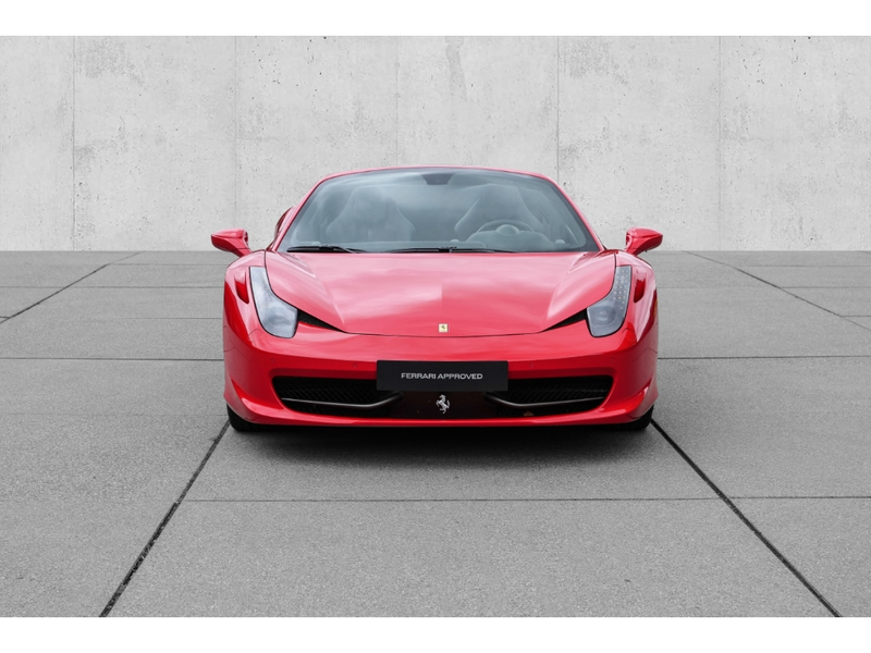 Ferrari 458 Spider *Racingseats*Liftsystem*Tempomat*Alcantara* — photo 9