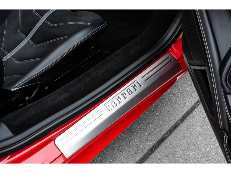 Ferrari 458 Spider *Racingseats*Liftsystem*Tempomat*Alcantara* — photo 23