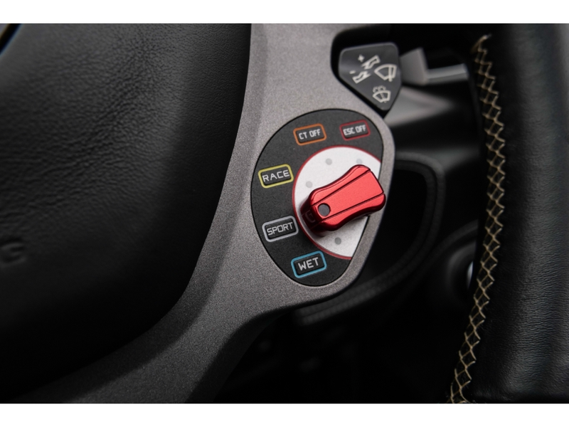 Ferrari 458 Spider *Racingseats*Liftsystem*Tempomat*Alcantara* — photo 28