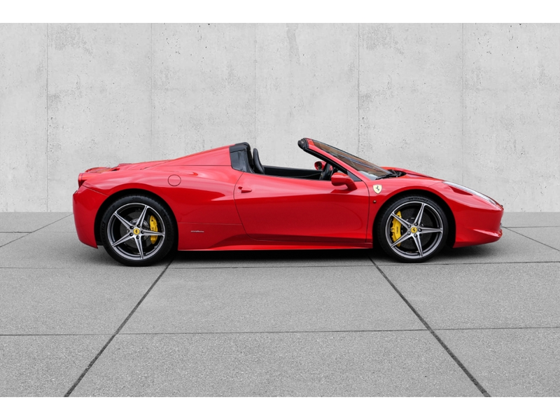 Ferrari 458 Spider *Racingseats*Liftsystem*Tempomat*Alcantara* — photo 7