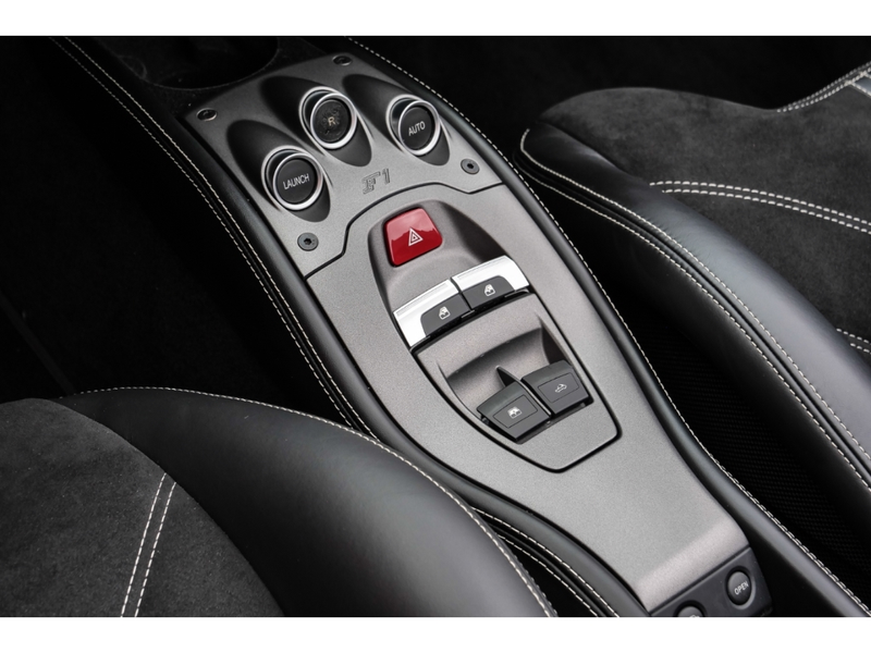Ferrari 458 Spider *Racingseats*Liftsystem*Tempomat*Alcantara* — photo 26