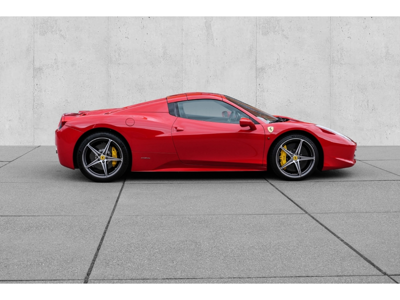 Ferrari 458 Spider *Racingseats*Liftsystem*Tempomat*Alcantara* — photo 12