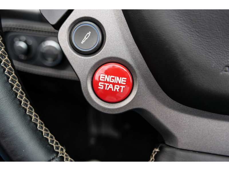 Ferrari 458 Spider *Racingseats*Liftsystem*Tempomat*Alcantara* — photo 27