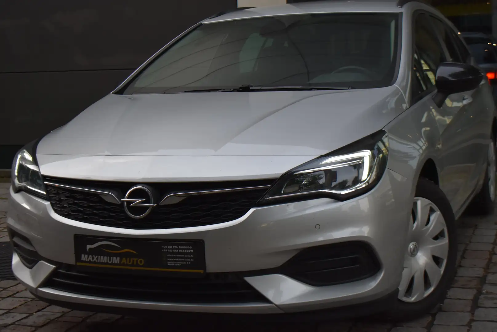 Opel Astra Edition Start/Stop Grijs - 2