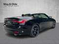 BMW 420 i Cabrio Memory Sitze H&K 360° Kamera LED ACC Mehr Schwarz - thumbnail 22