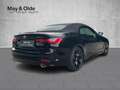 BMW 420 i Cabrio Memory Sitze H&K 360° Kamera LED ACC Mehr Schwarz - thumbnail 3