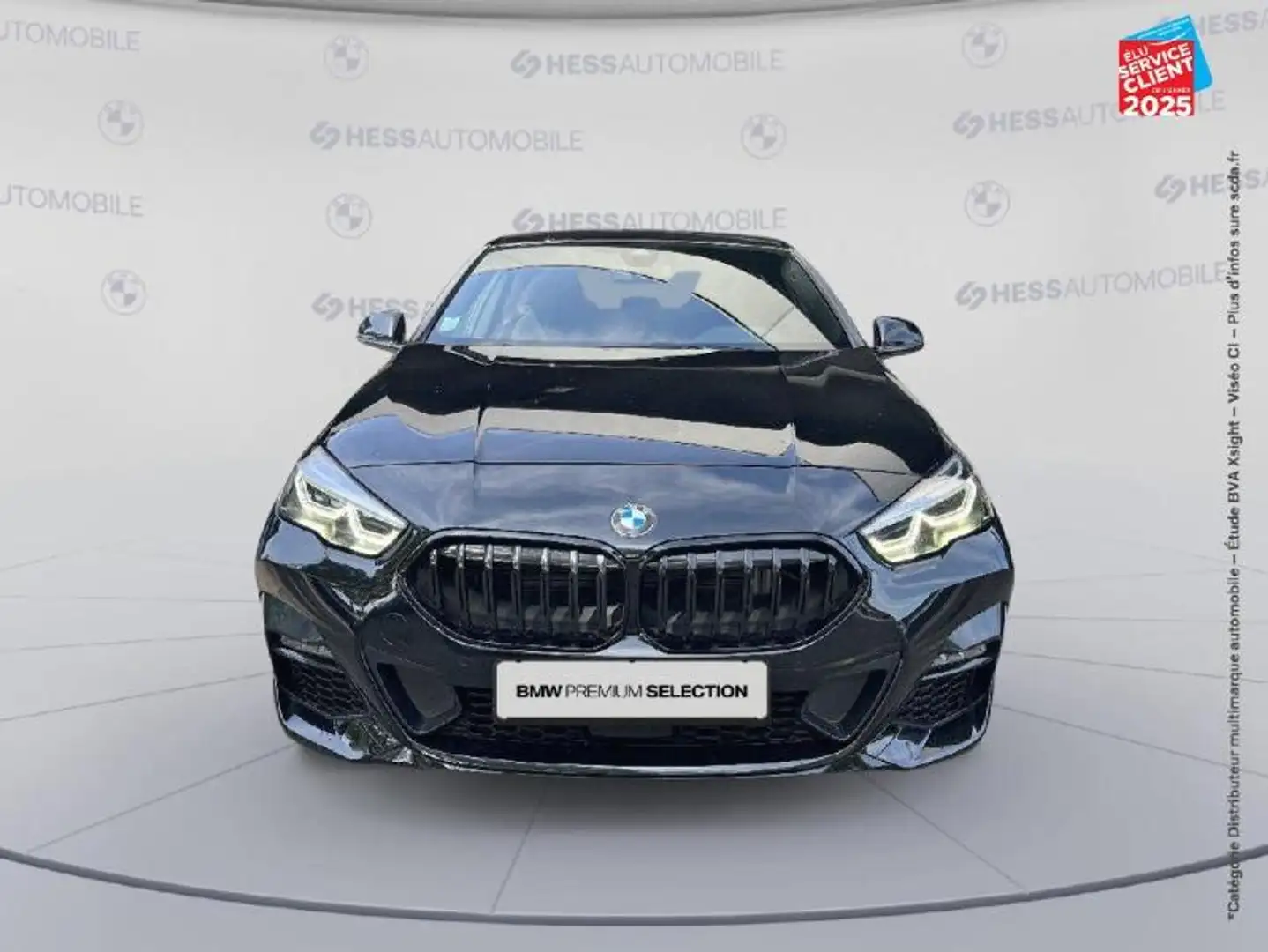 BMW 216 216dA 116ch M Sport Noir - 2