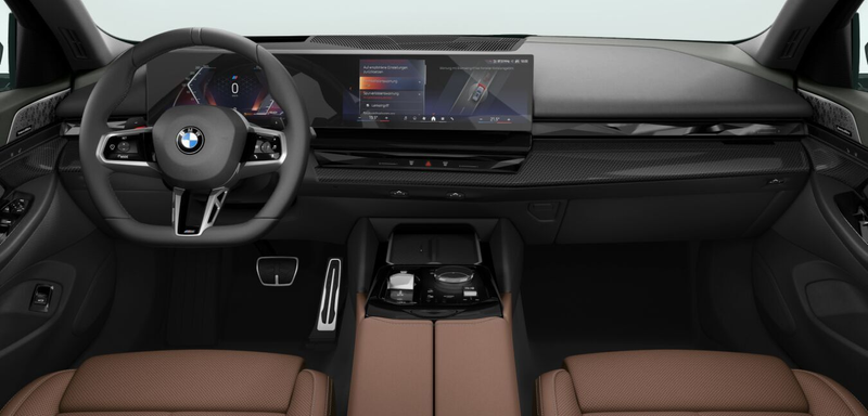 BMW 540 d xDrive — photo 3