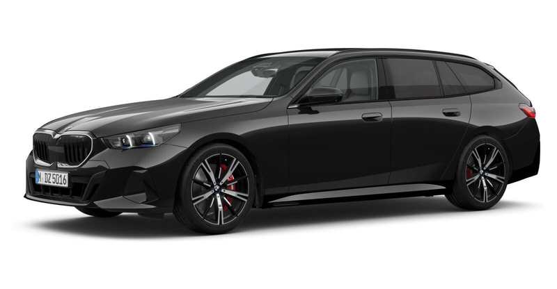 BMW 540 d xDrive