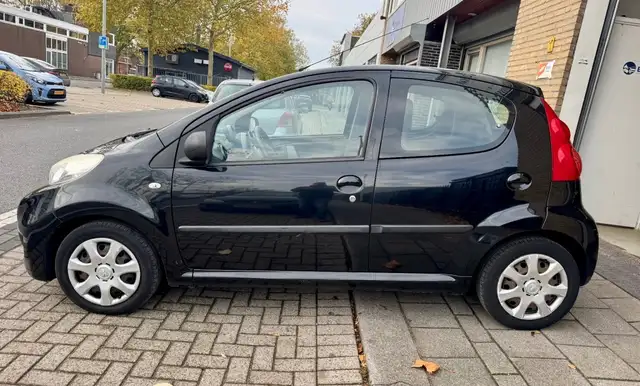 Peugeot 107 view 14