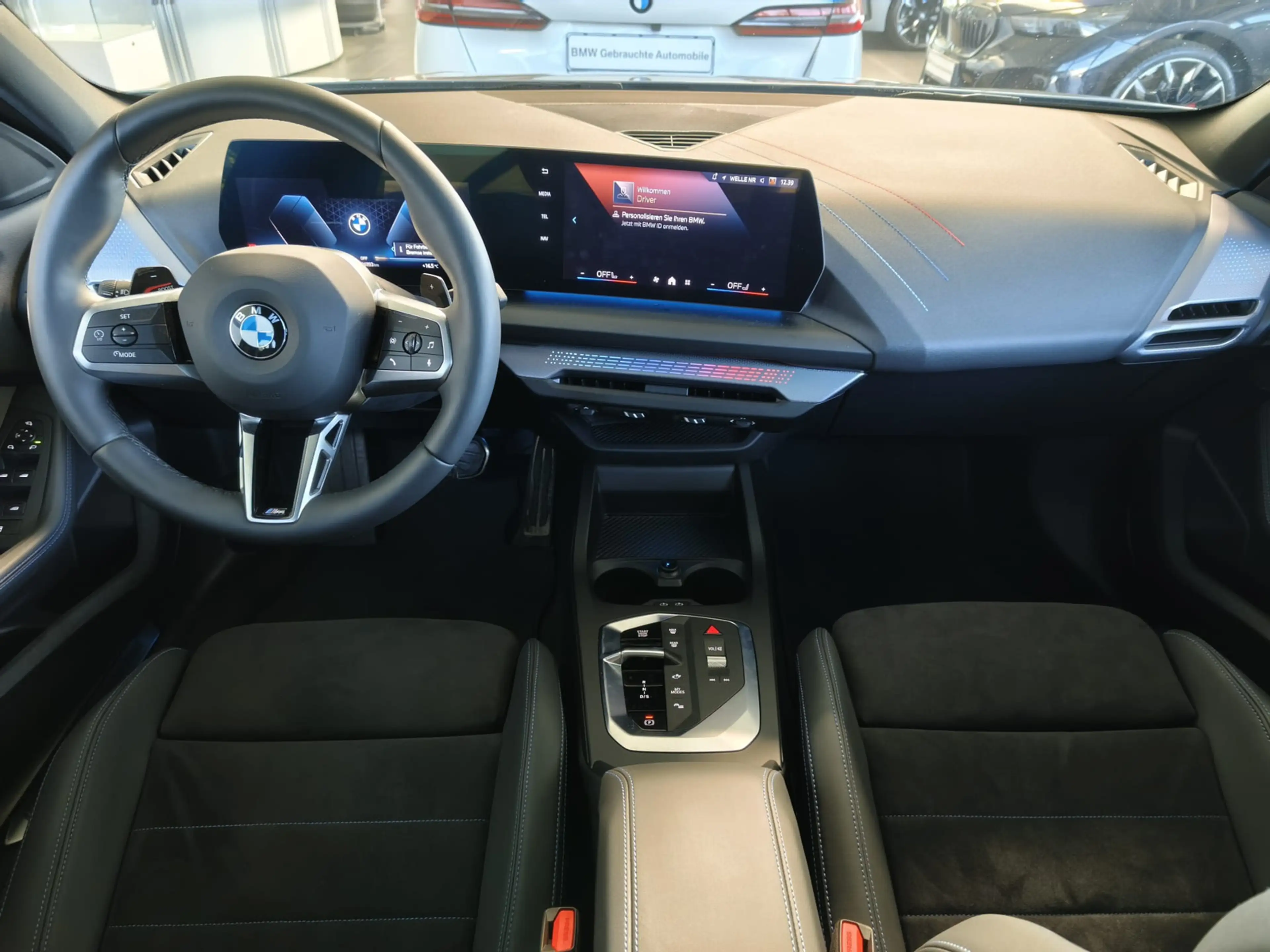 BMW 120 i M Sport PANO/Dr.As+/19"/ACC — photo 11