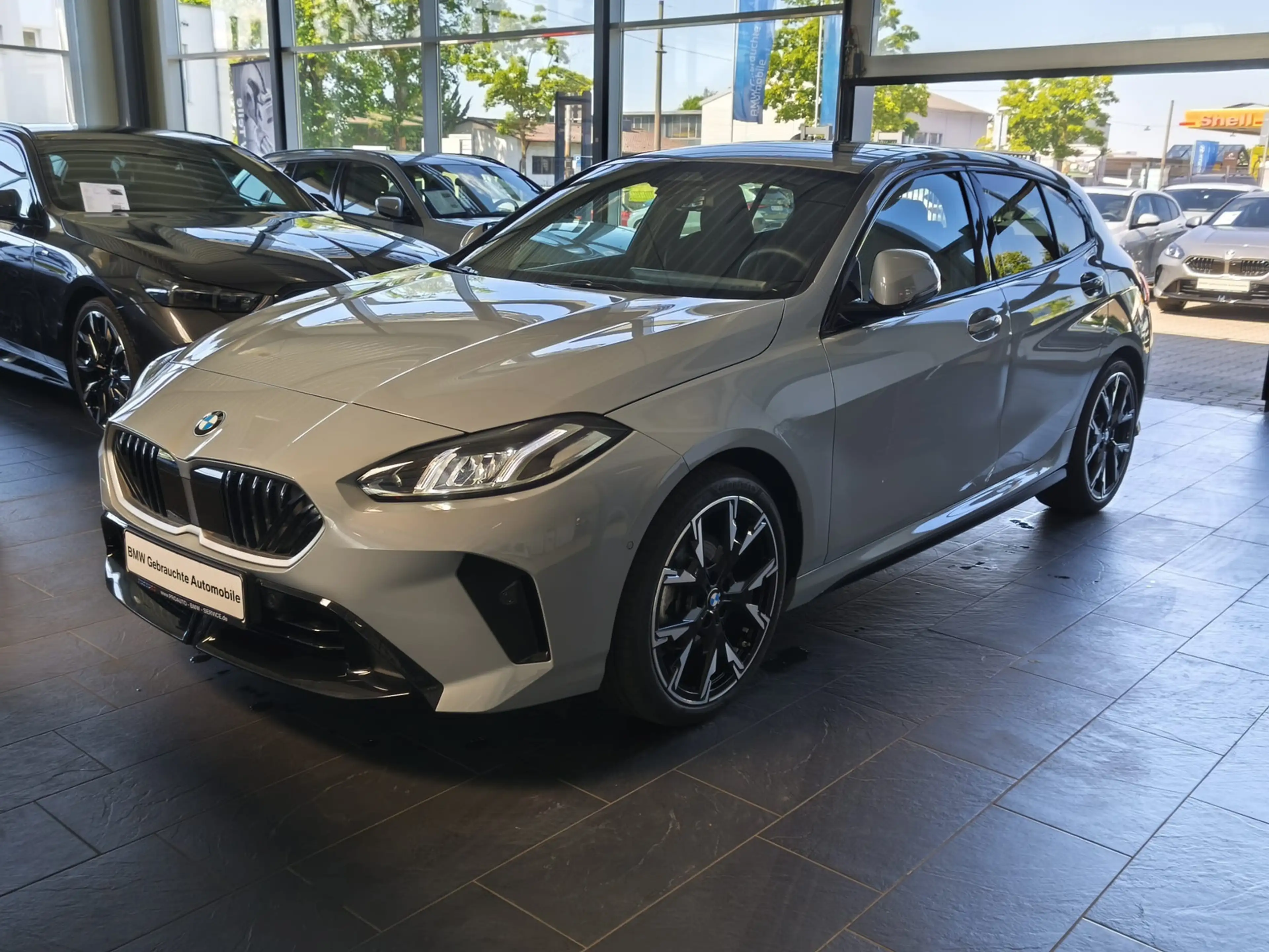 BMW 120 i M Sport PANO/Dr.As+/19"/ACC — photo 3