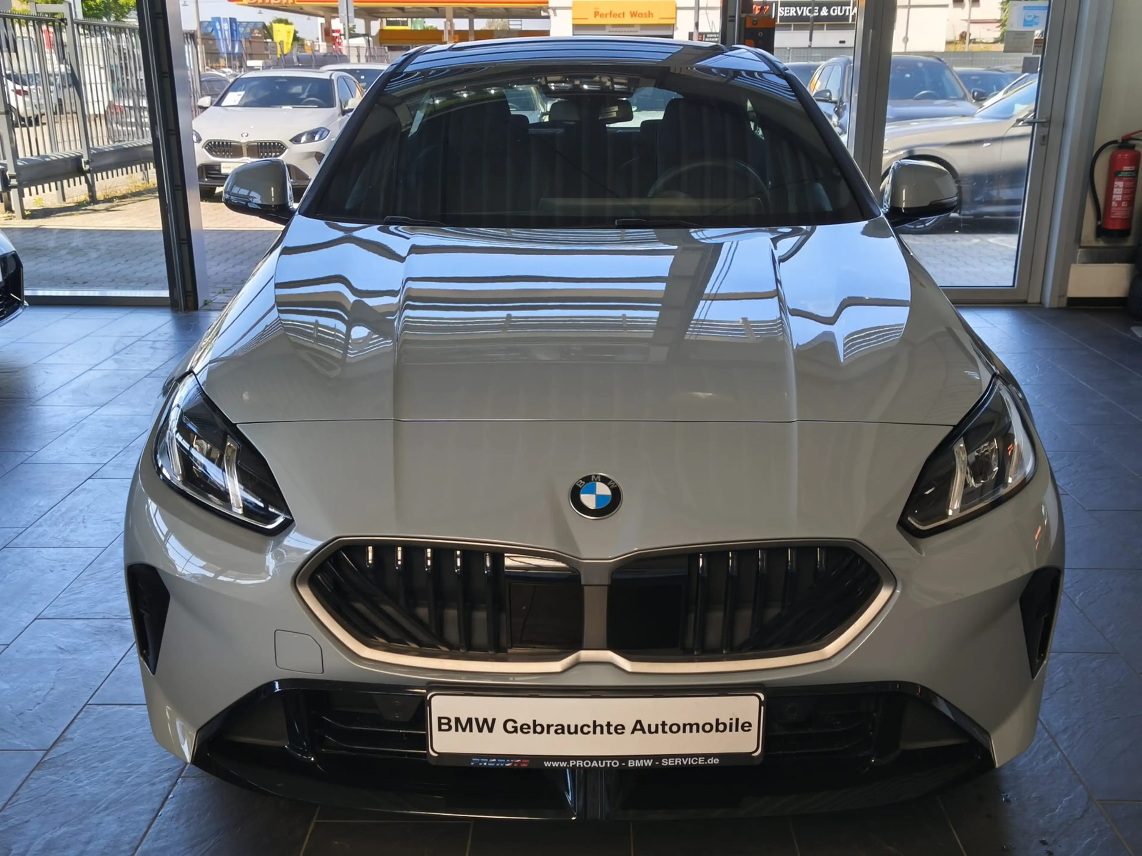 BMW 120 i M Sport PANO/Dr.As+/19"/ACC — photo 2