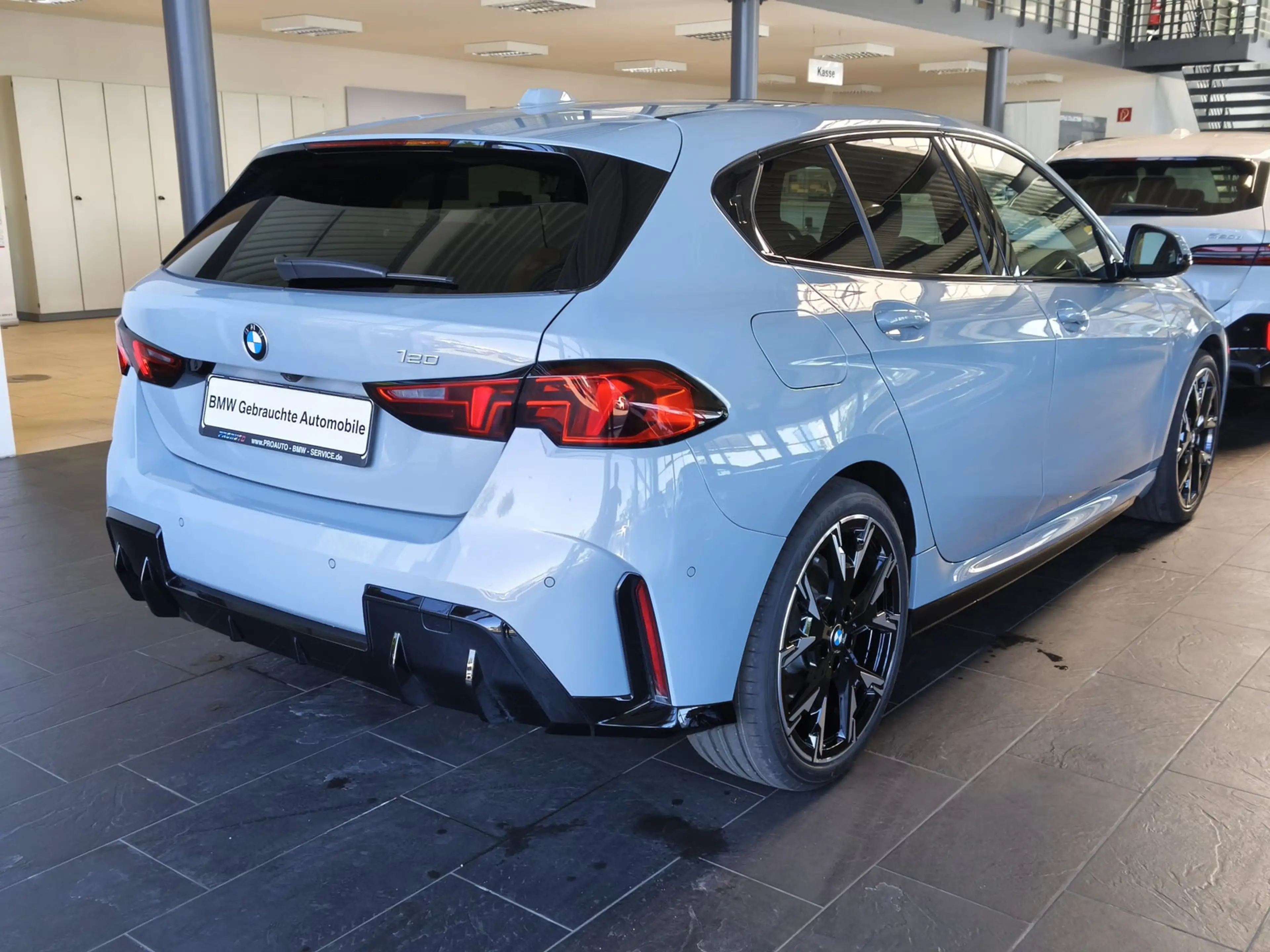 BMW 120 i M Sport PANO/Dr.As+/19"/ACC — photo 7