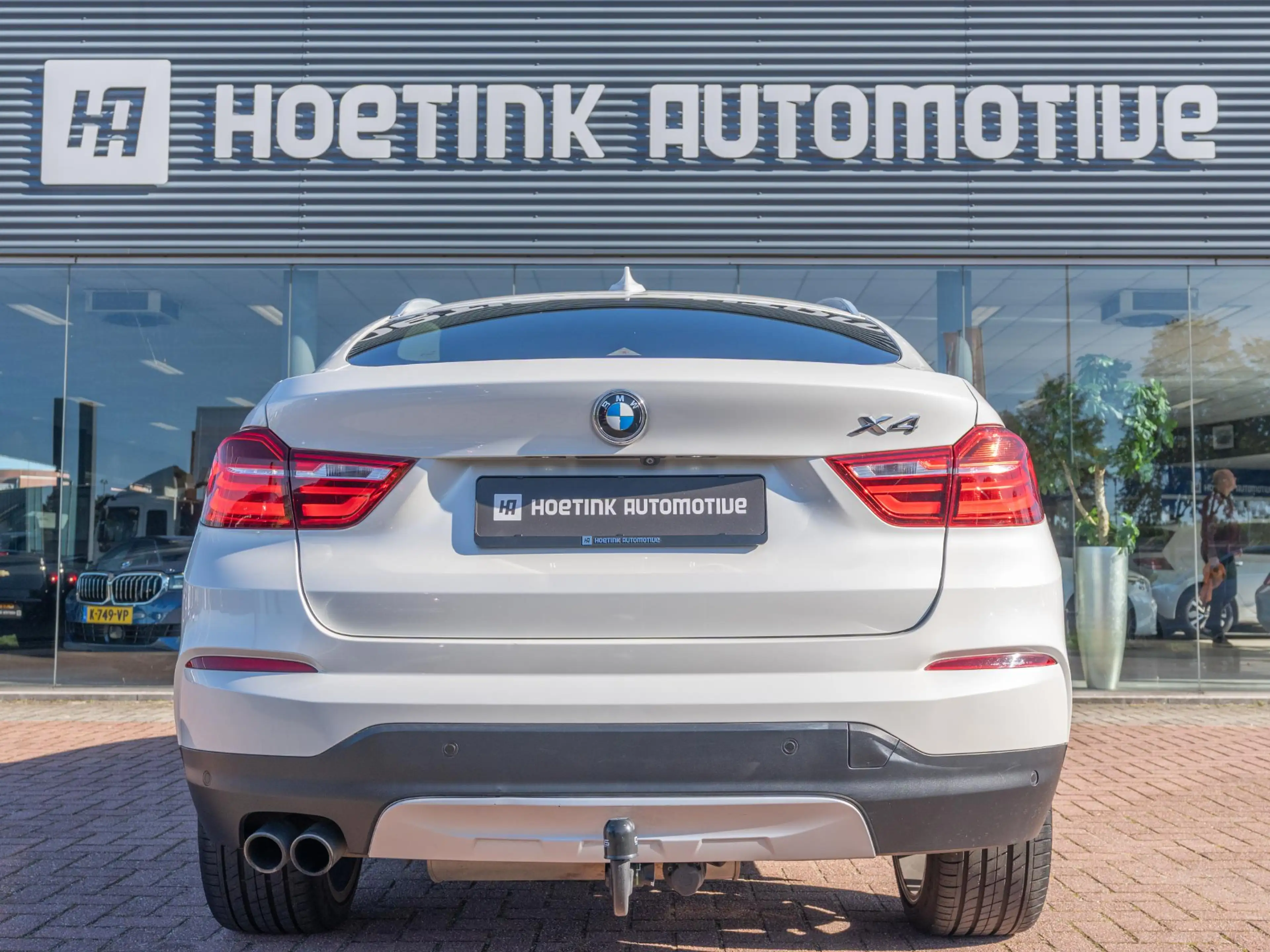 BMW X4 XDrive35i High Executive | Memory | Camera | Afn t — photo 10