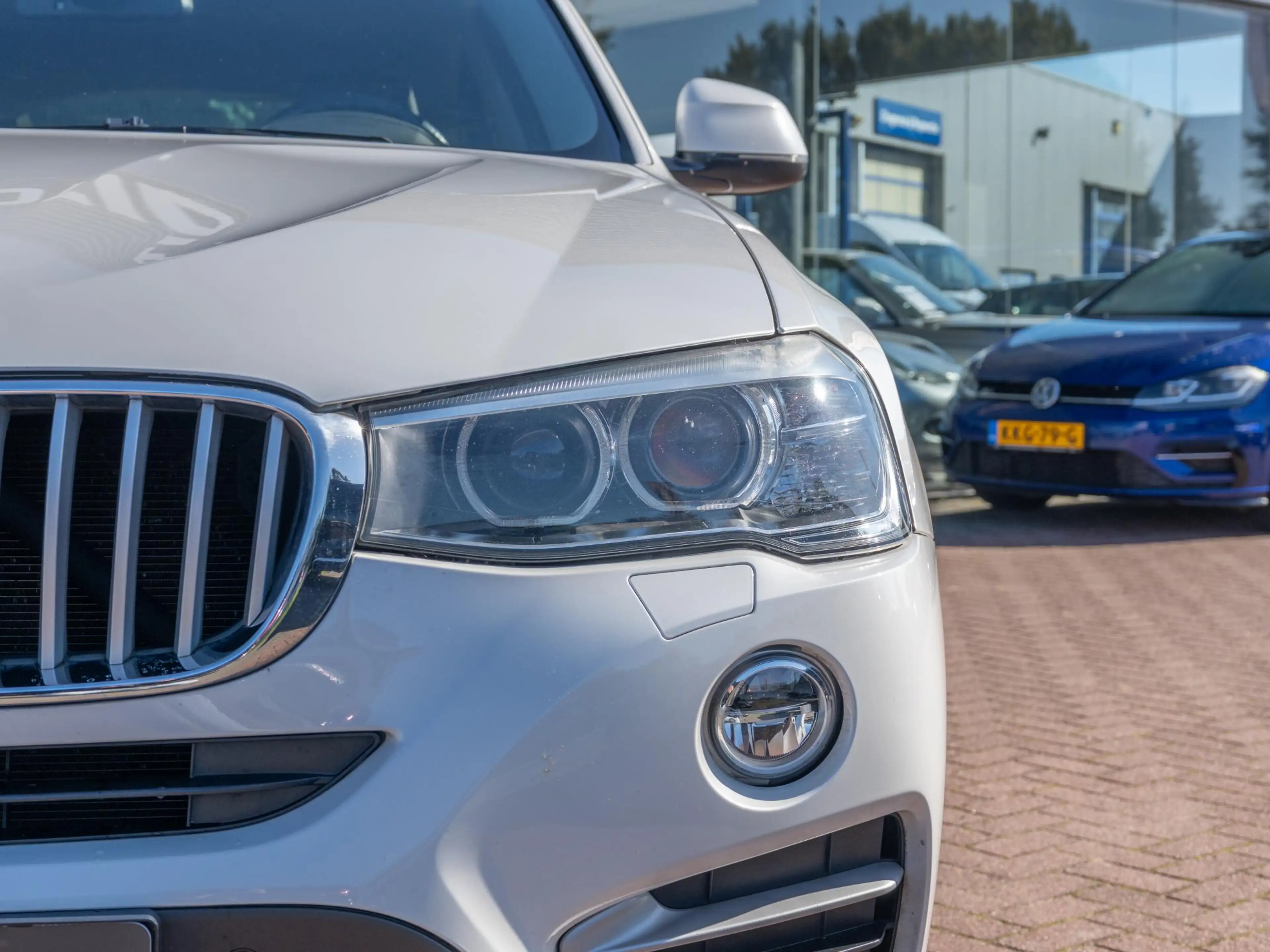 BMW X4 XDrive35i High Executive | Memory | Camera | Afn t — photo 20
