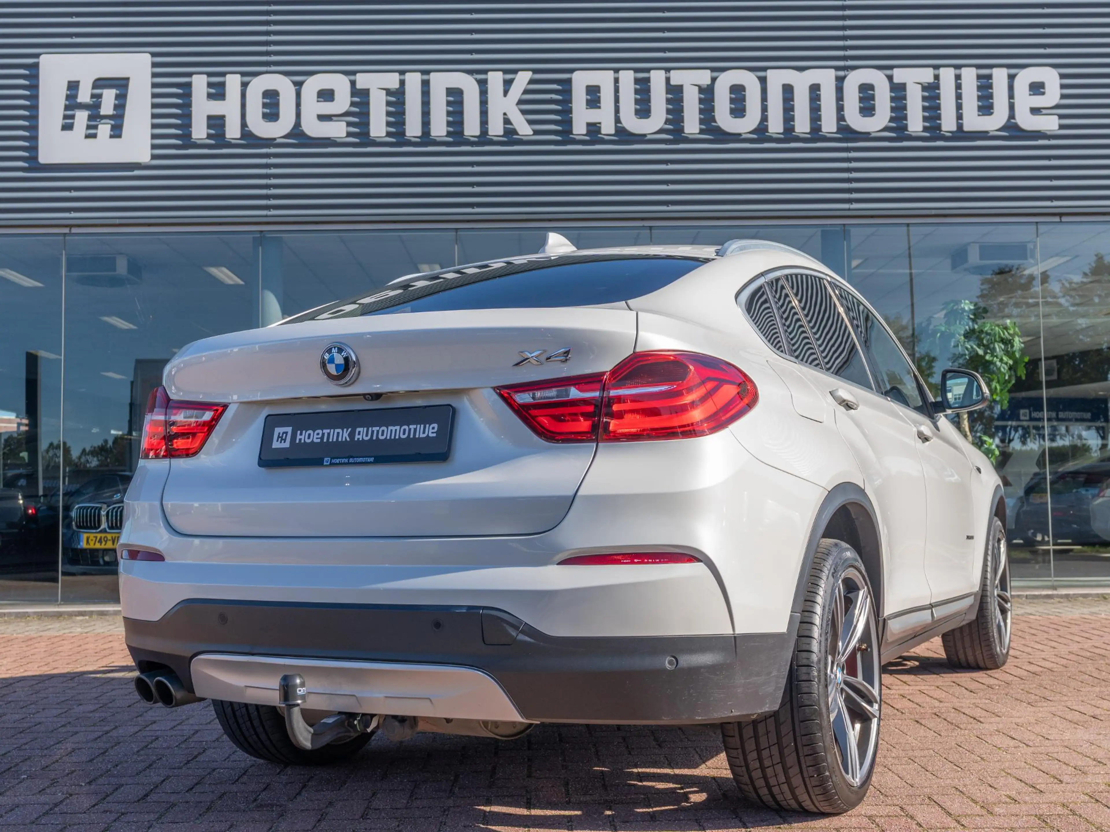 BMW X4 XDrive35i High Executive | Memory | Camera | Afn t — photo 2