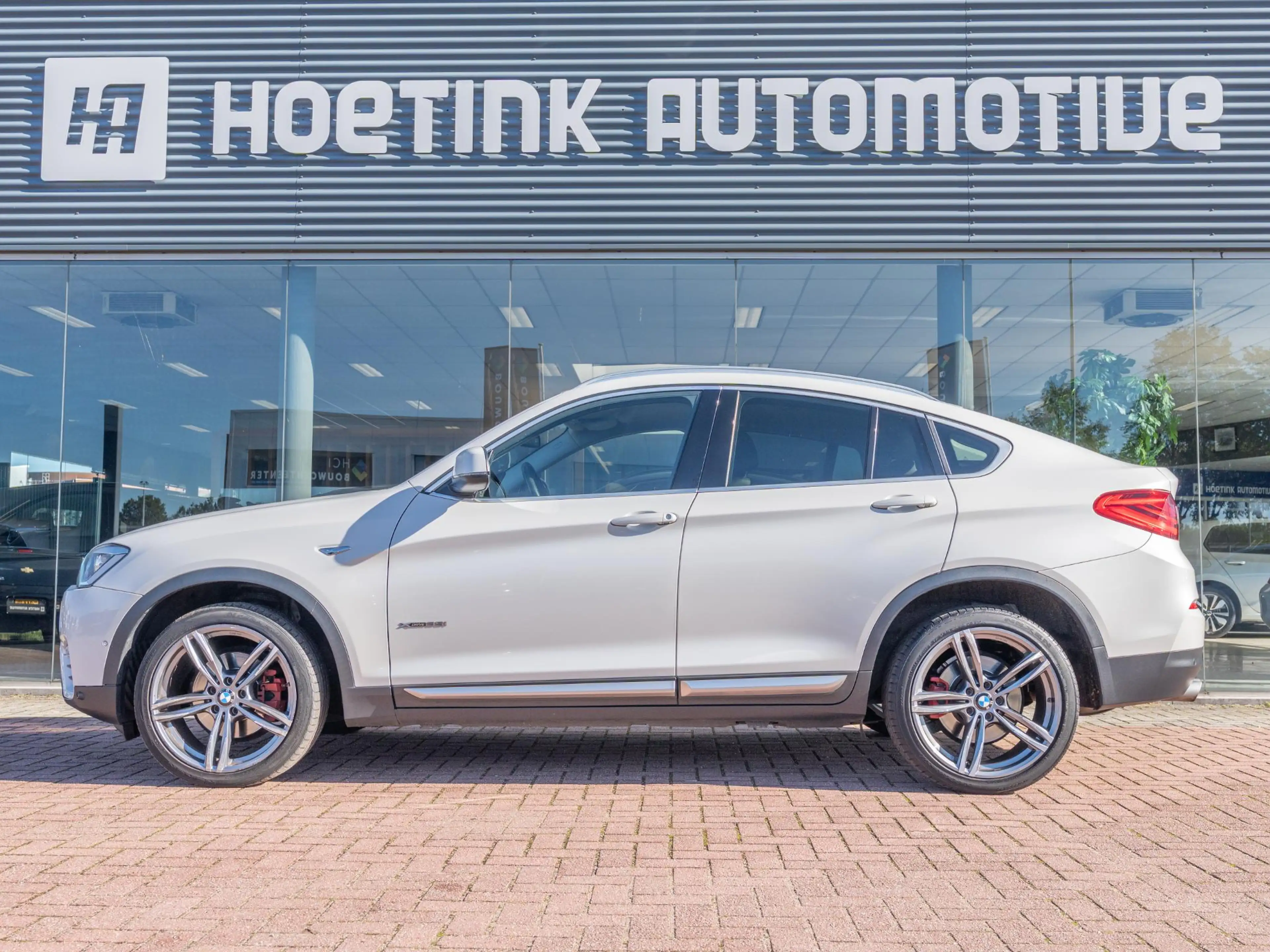 BMW X4 XDrive35i High Executive | Memory | Camera | Afn t — photo 9