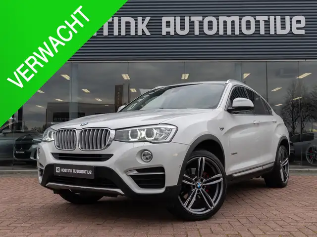 BMW X4 XDrive35i High Executive | Memory | Camera | Afn t