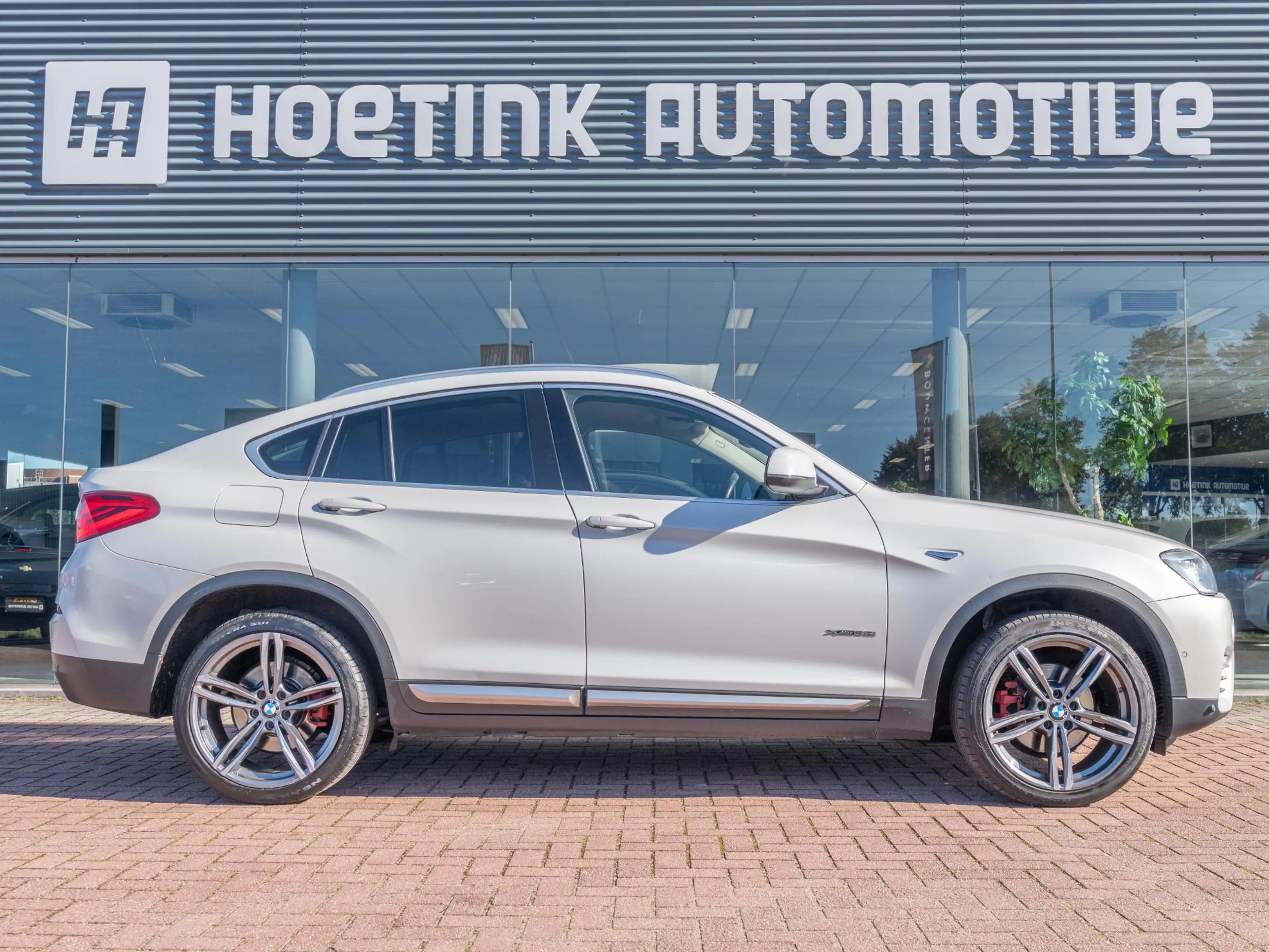 BMW X4 XDrive35i High Executive | Memory | Camera | Afn t — photo 11