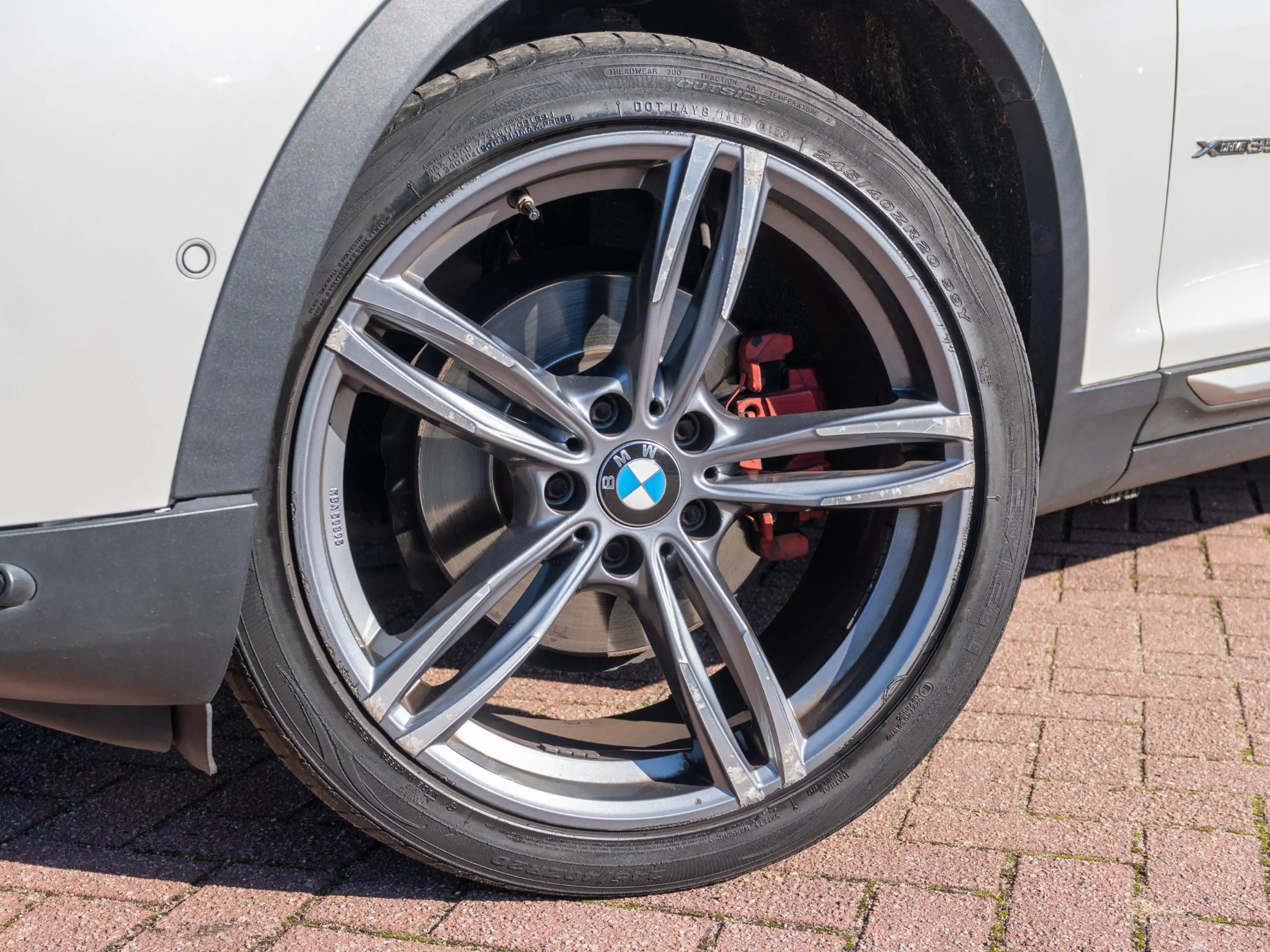 BMW X4 XDrive35i High Executive | Memory | Camera | Afn t — photo 19