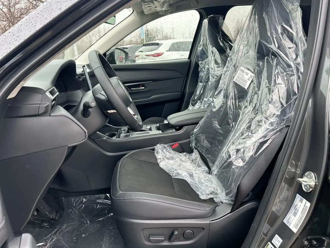 Mazda CX-5 снимка Mazda CX-5
