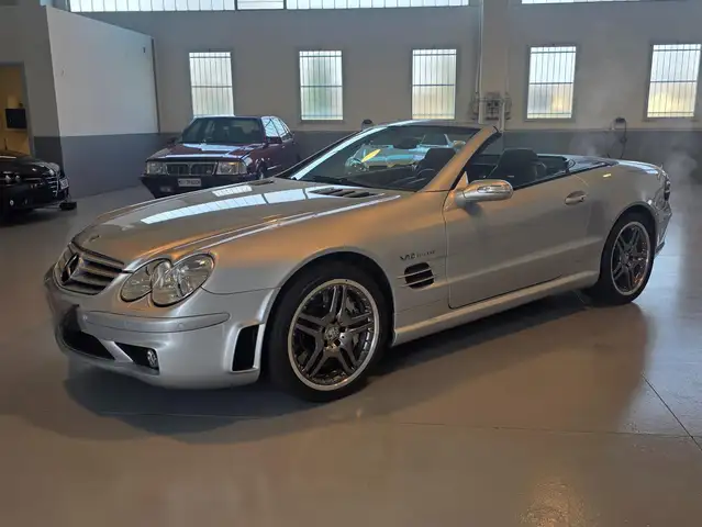 Mercedes-Benz SL 65 AMG SL 65 biturbo AMG V-Max