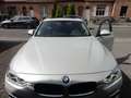 BMW 320 320i Aut. Luxury Line Blanc - thumbnail 7