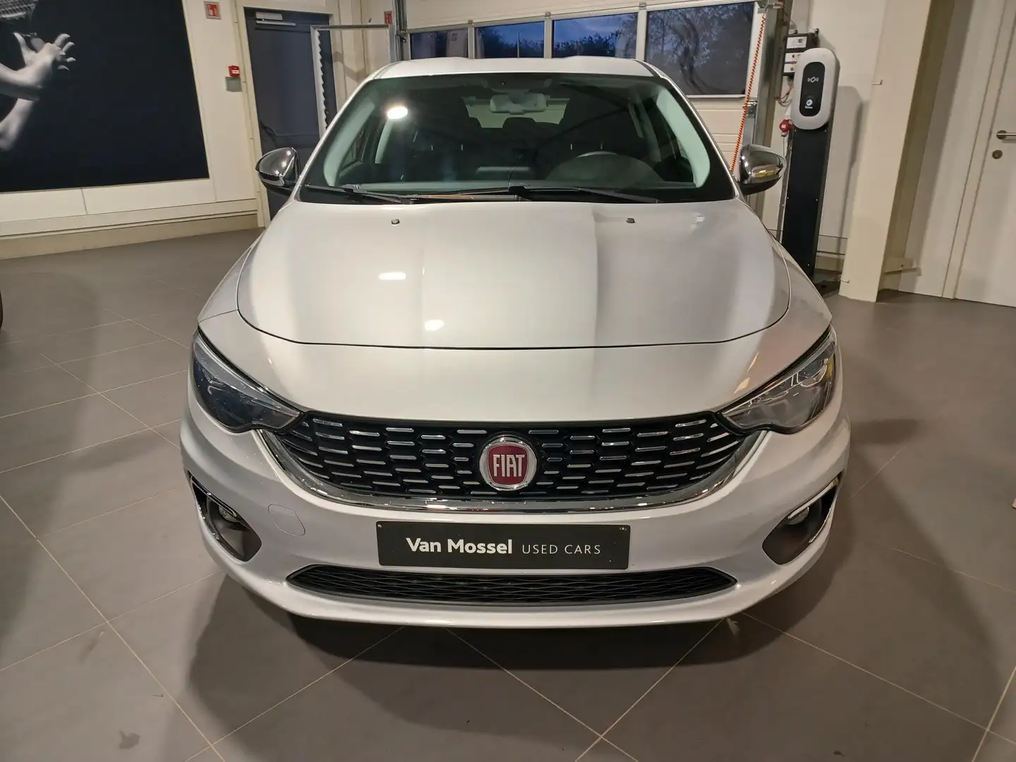 Fiat Tipo Mirror Edition Argent - 2