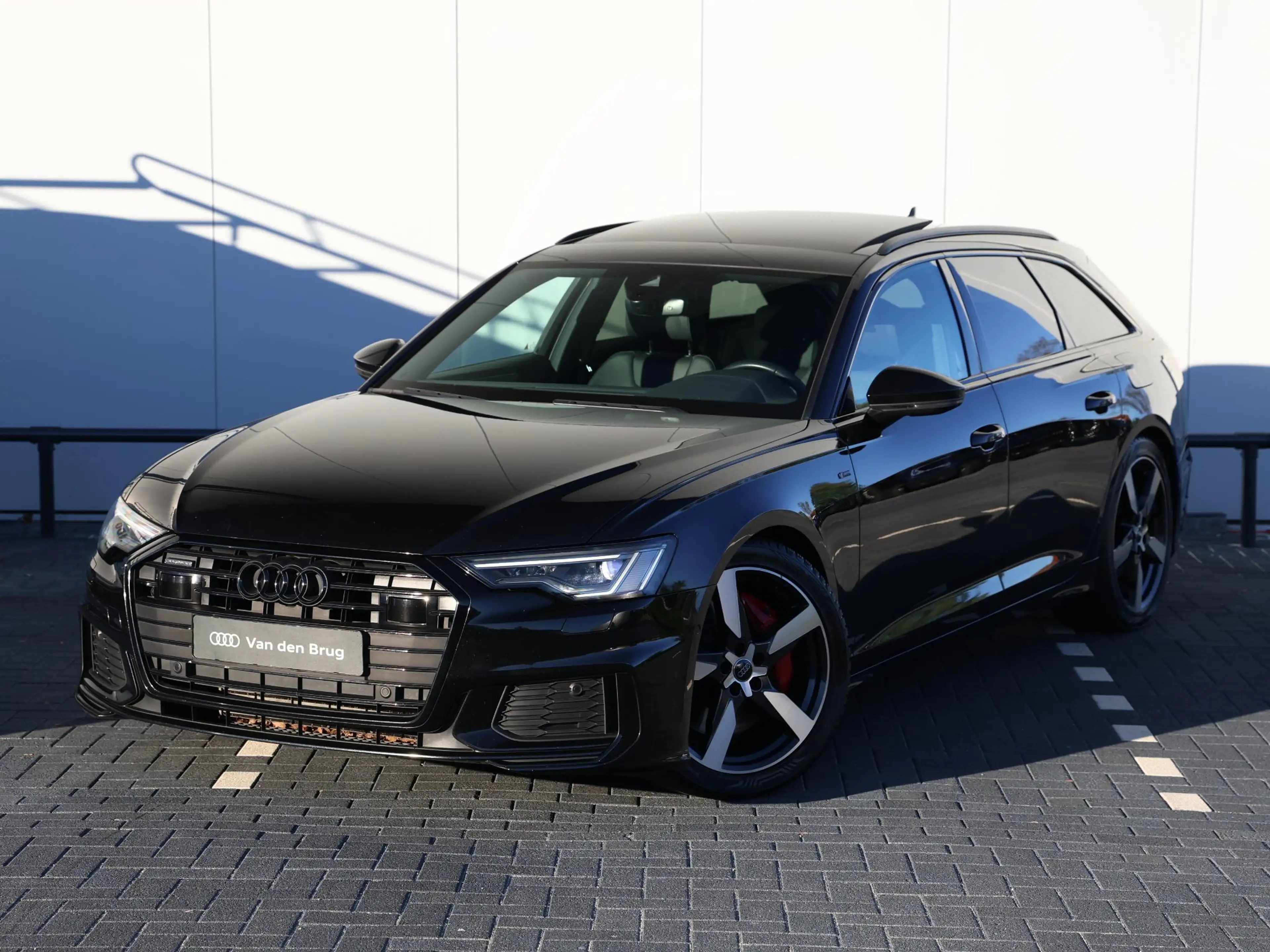 Audi A6 Avant 55 TFSI e quattro Competition | Matrix led | — photo 10