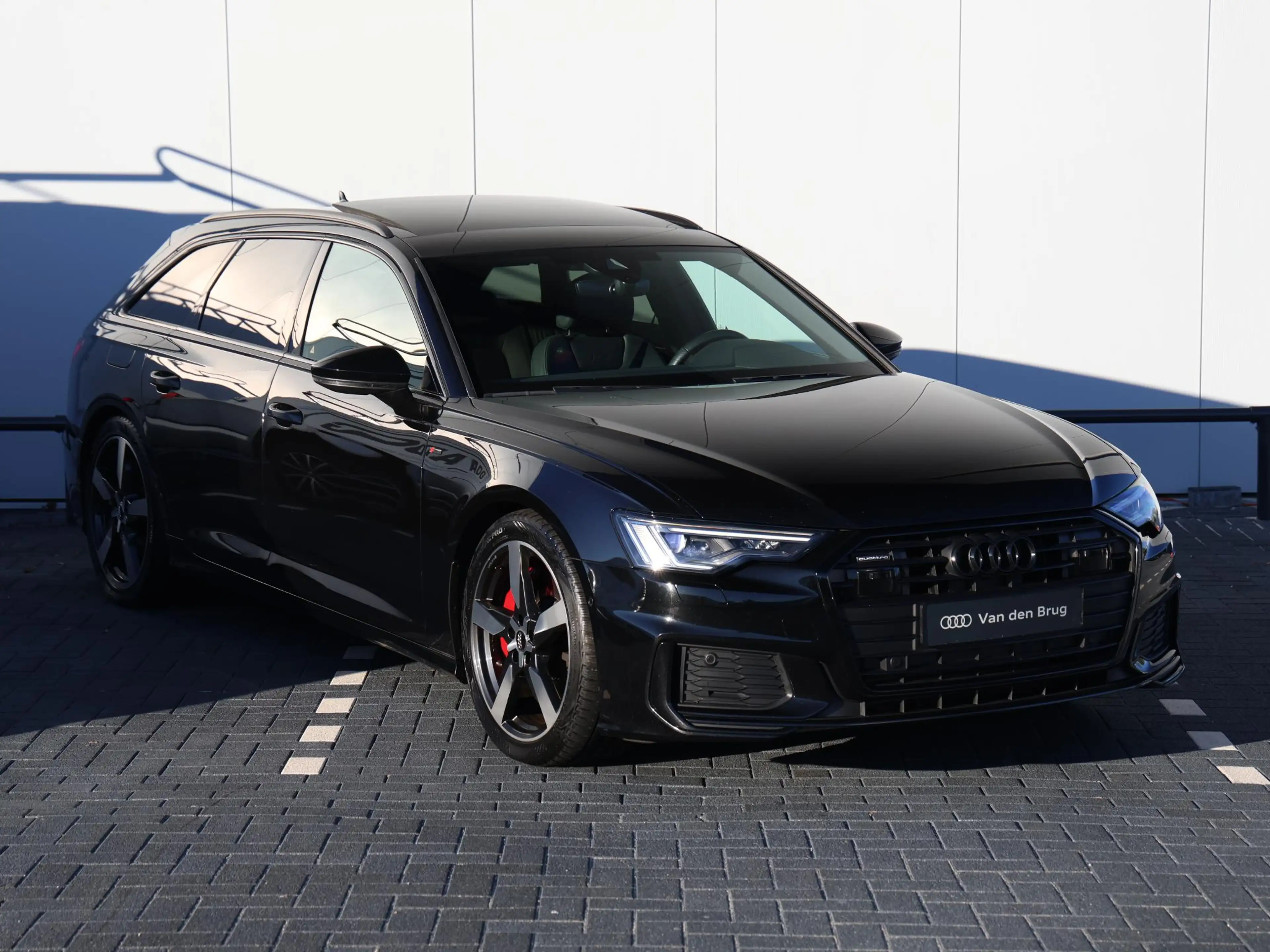 Audi A6 Avant 55 TFSI e quattro Competition | Matrix led | — photo 3