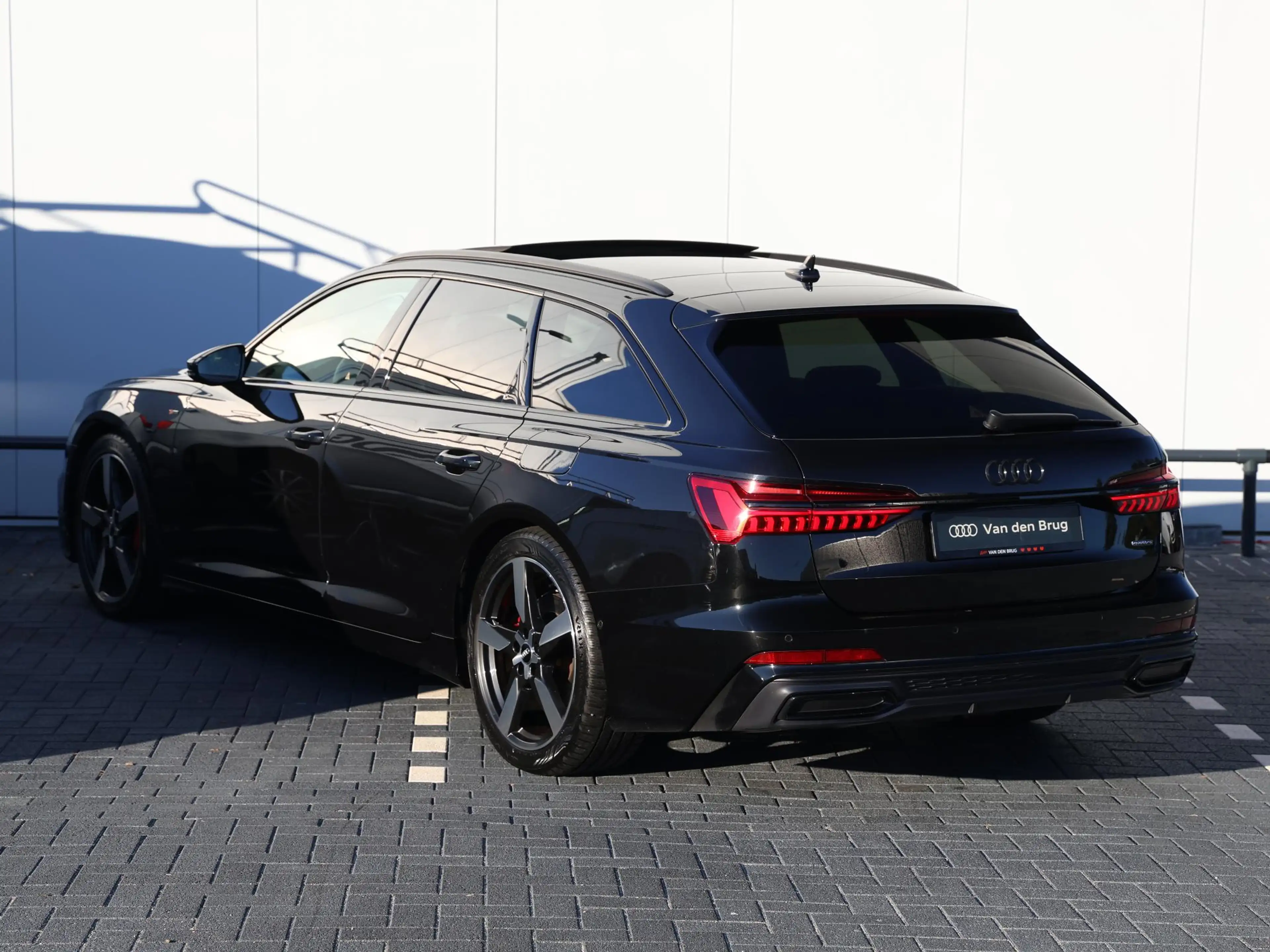 Audi A6 Avant 55 TFSI e quattro Competition | Matrix led | — photo 12