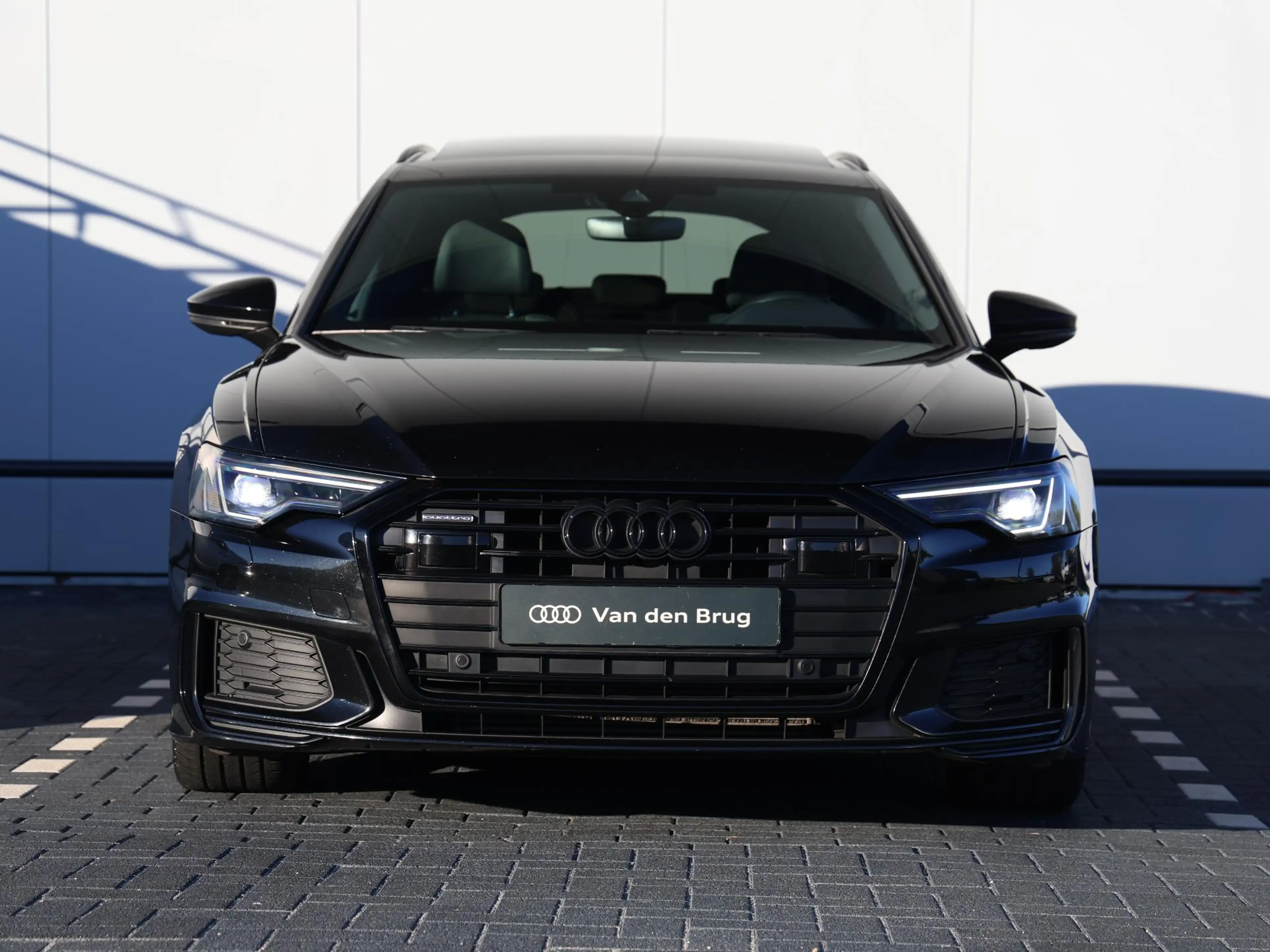 Audi A6 Avant 55 TFSI e quattro Competition | Matrix led | — photo 13