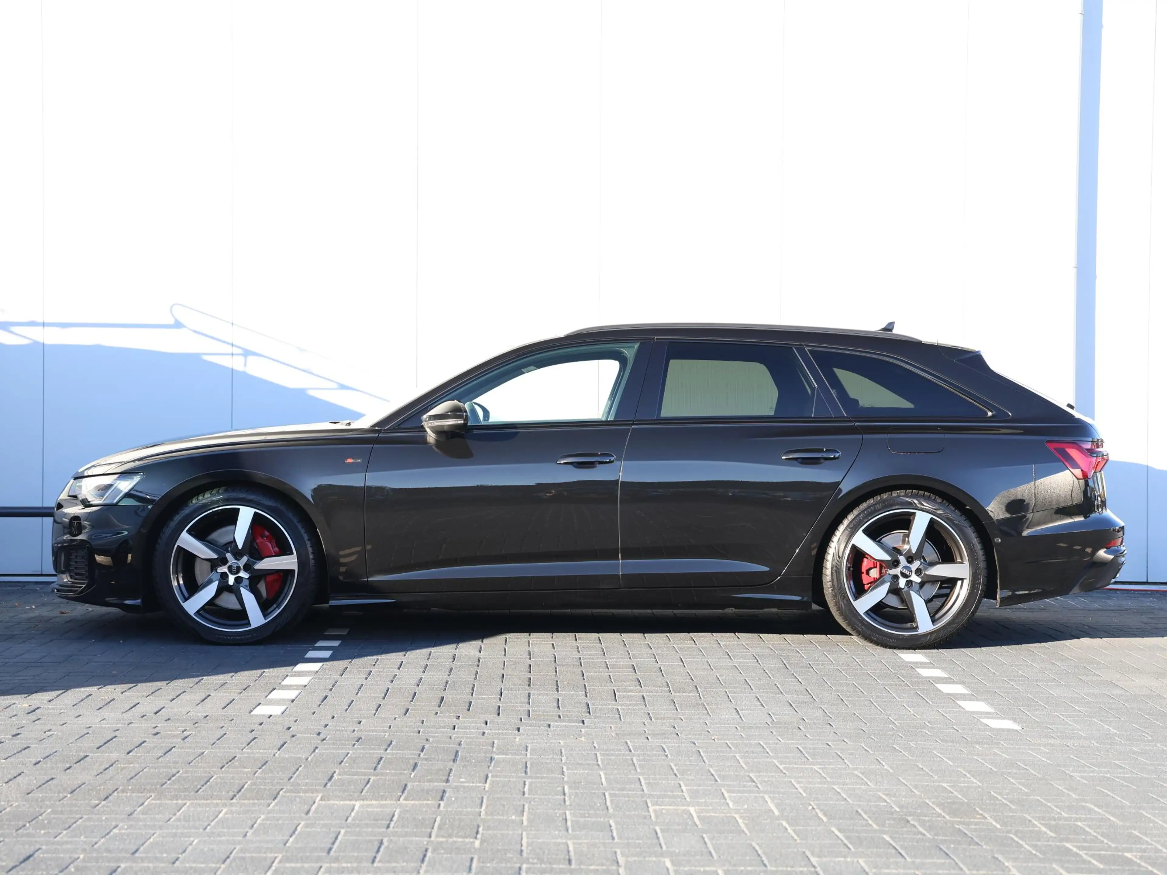 Audi A6 Avant 55 TFSI e quattro Competition | Matrix led | — photo 11