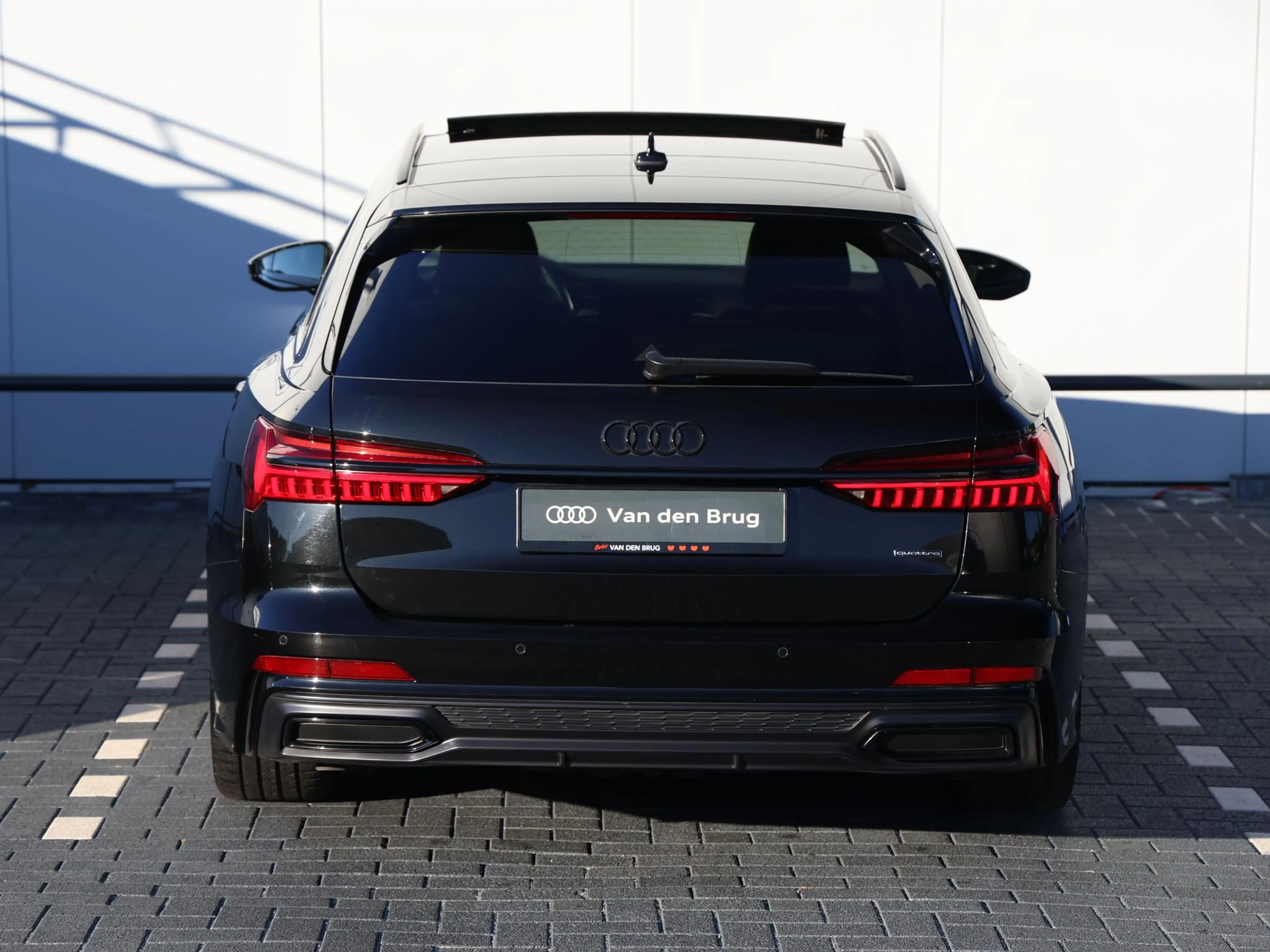 Audi A6 Avant 55 TFSI e quattro Competition | Matrix led | — photo 6