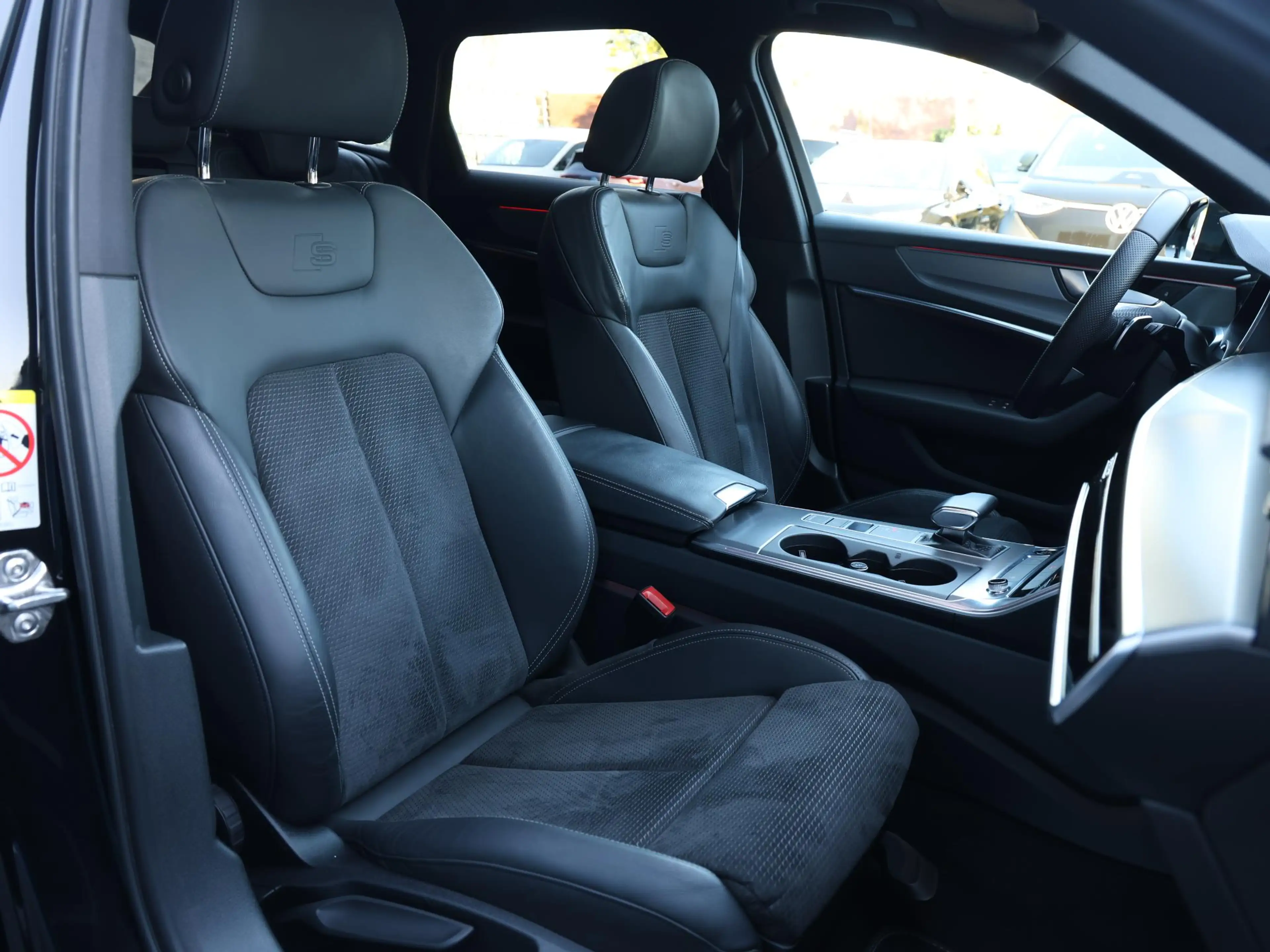 Audi A6 Avant 55 TFSI e quattro Competition | Matrix led | — photo 8