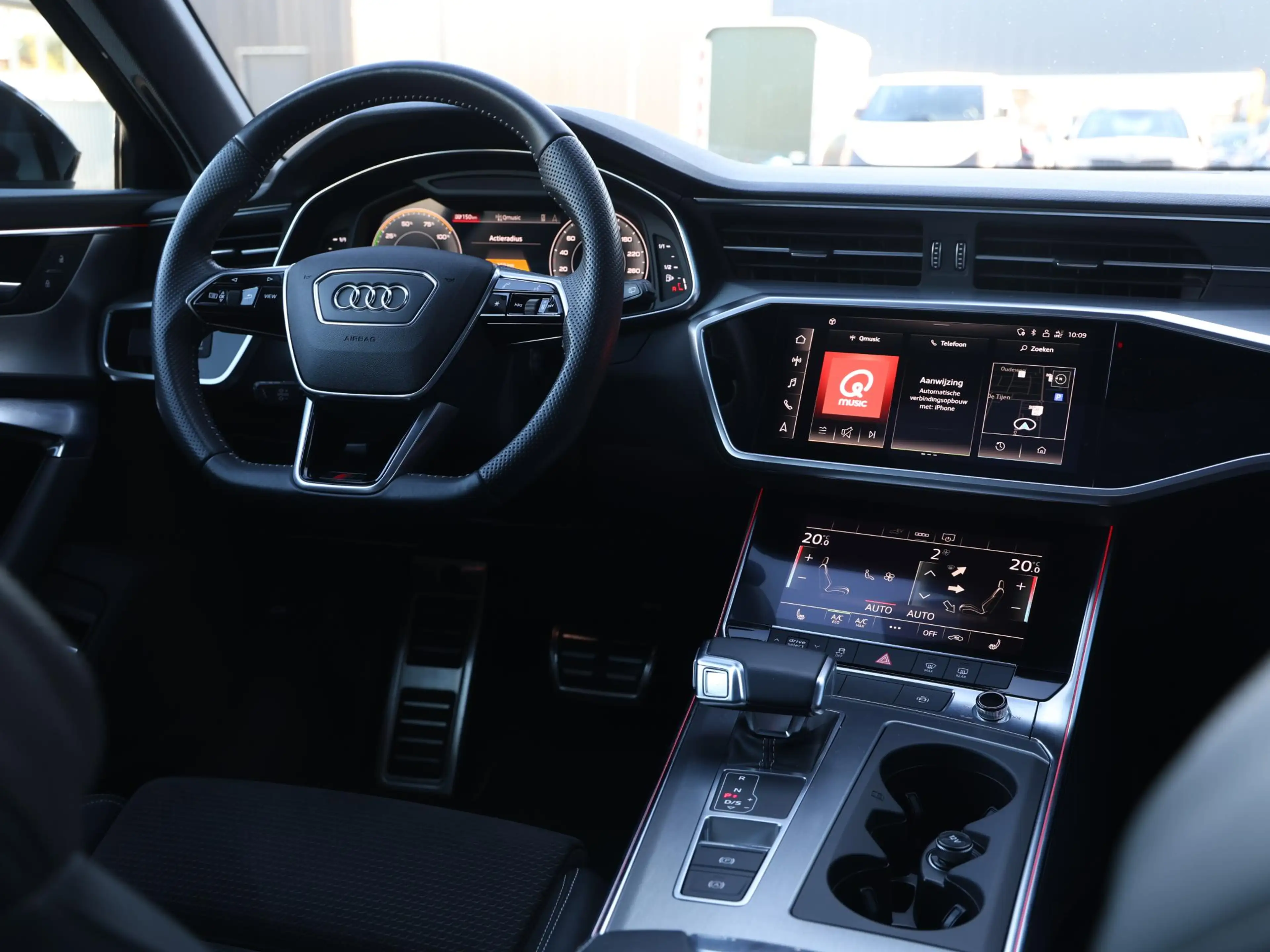 Audi A6 Avant 55 TFSI e quattro Competition | Matrix led | — photo 7