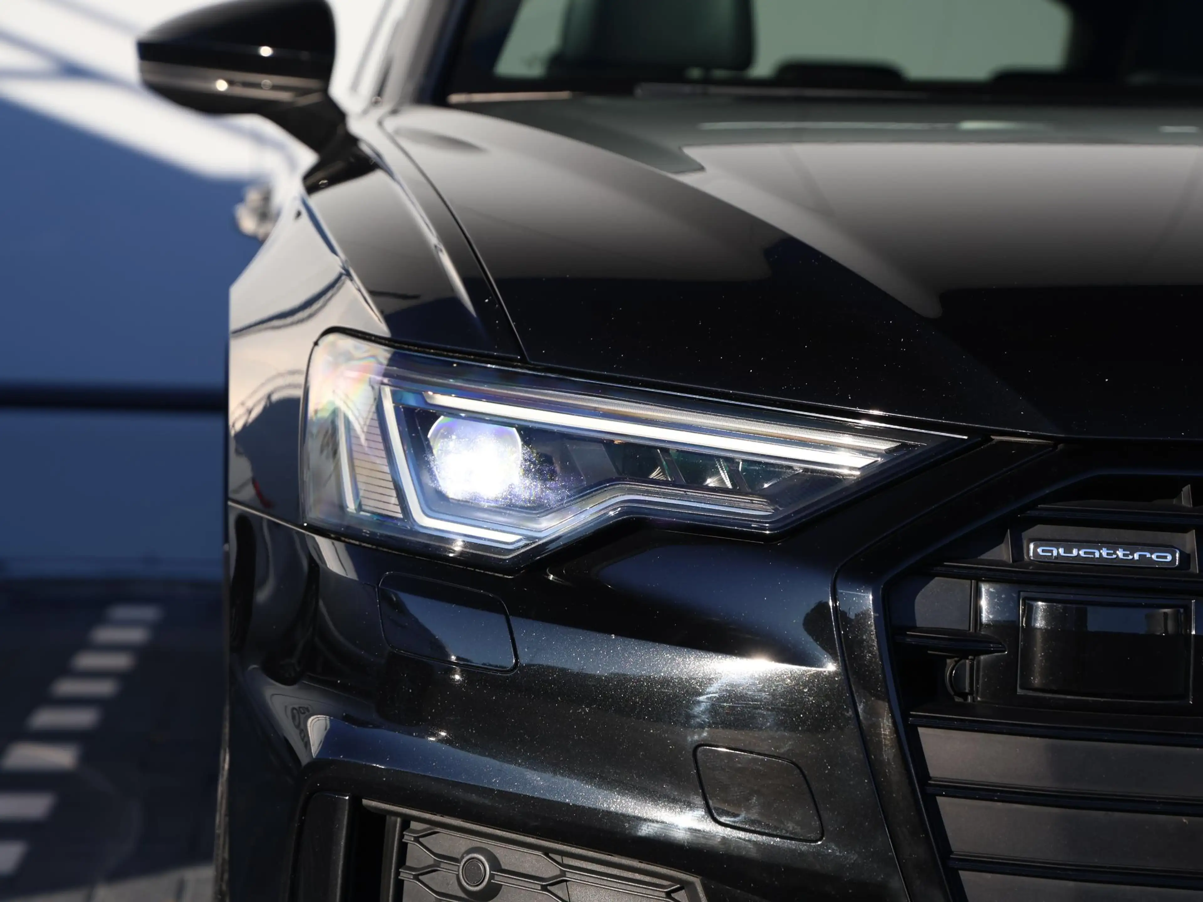 Audi A6 Avant 55 TFSI e quattro Competition | Matrix led | — photo 14