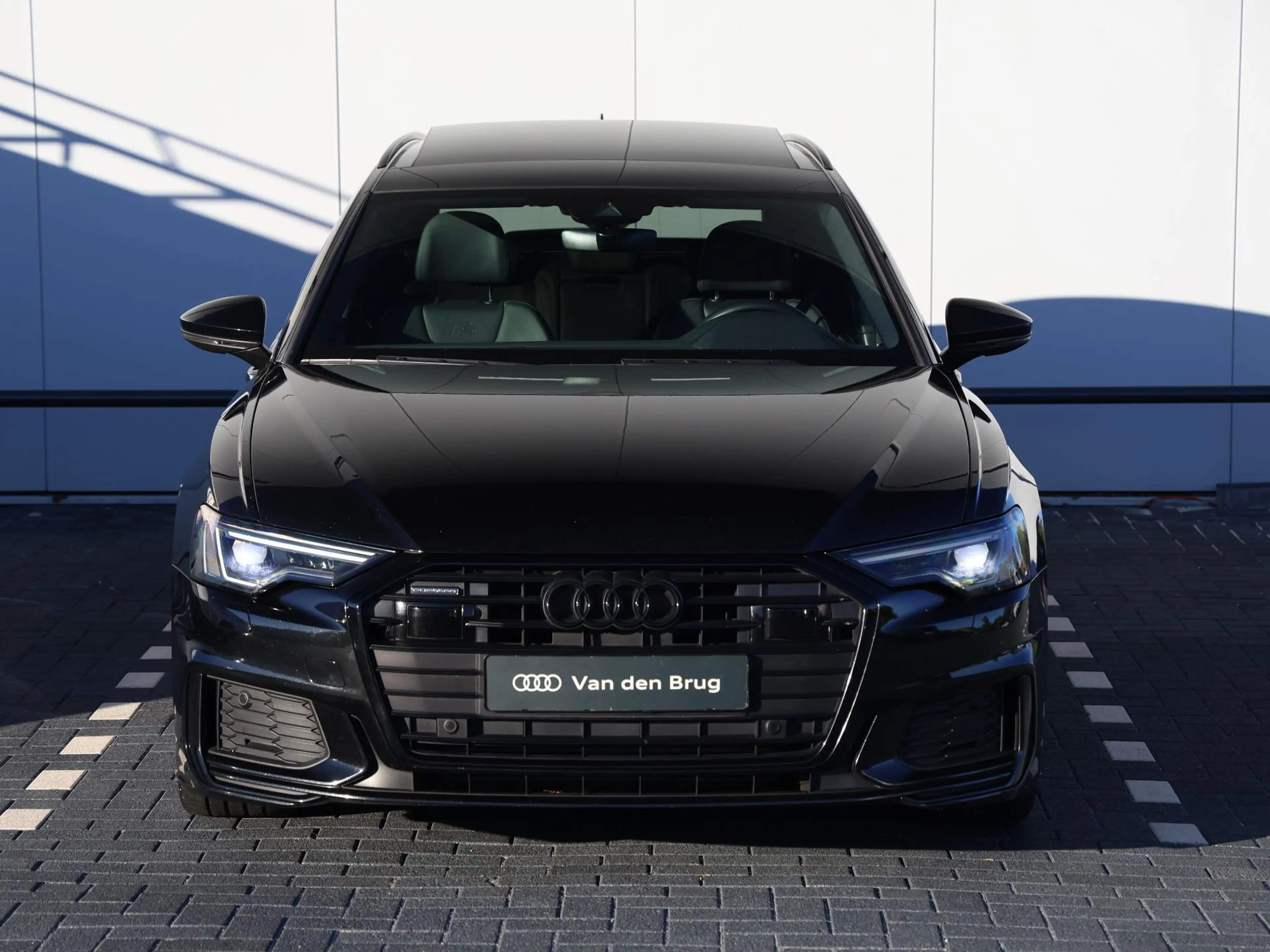 Audi A6 Avant 55 TFSI e quattro Competition | Matrix led | — photo 4