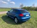 Audi A3 A3 1.9 TDI - TÜV neu, SHZ, Klima, Tempomat Blau - thumbnail 4