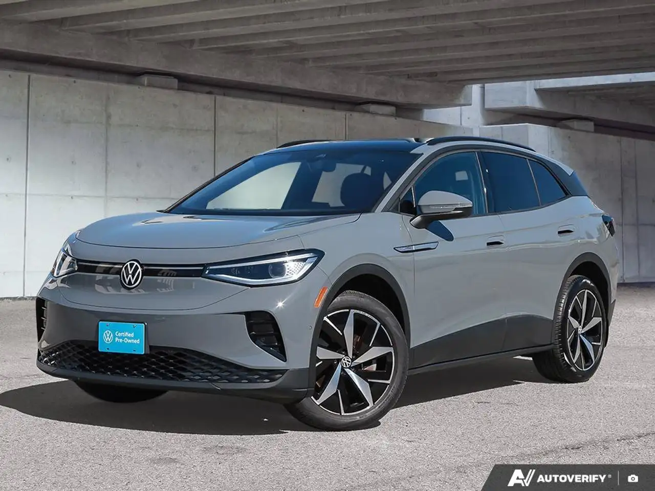 2023 Volkswagen ID.4