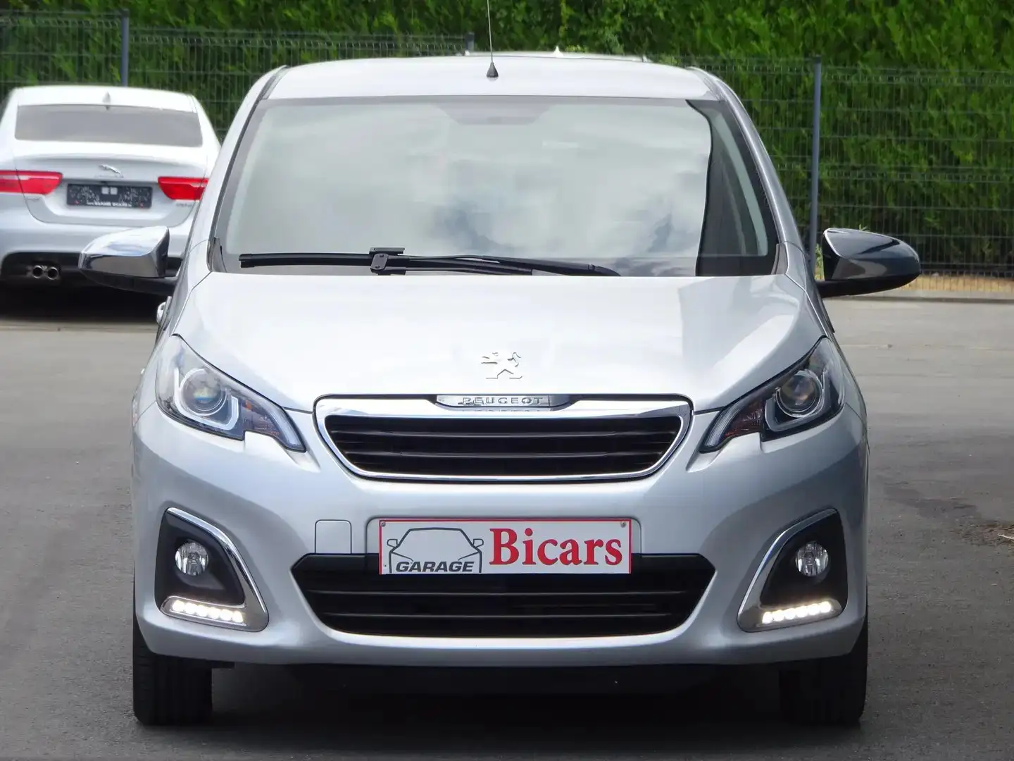 Peugeot 108 1.0 VTi ✅ Style S 💎 JANTES CLIM CRUISE CARNET Argent - 2