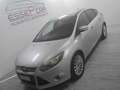 Ford Focus 1.6 TDCi 115CV 5p.Titanium Bs. Argent - thumbnail 1