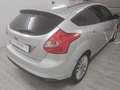 Ford Focus 1.6 TDCi 115CV 5p.Titanium Bs. Argent - thumbnail 4