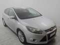 Ford Focus 1.6 TDCi 115CV 5p.Titanium Bs. Argent - thumbnail 2