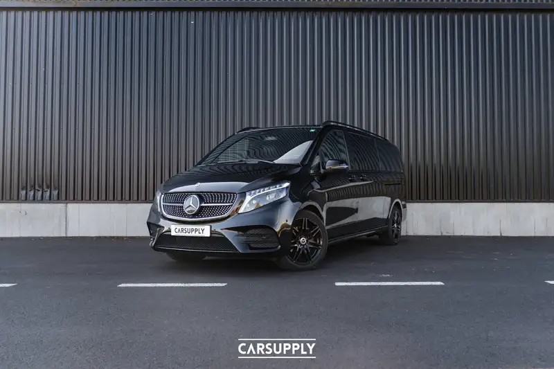 Mercedes-Benz V 250